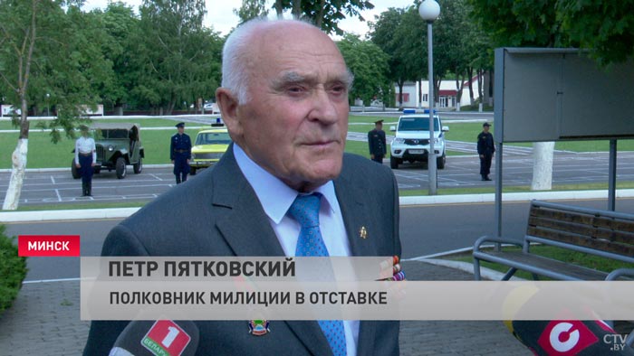 «Необходимо помнить о тех, кто в 90-е сражался с бандитизмом». Ветеранская организация МВД отмечает юбилей-4