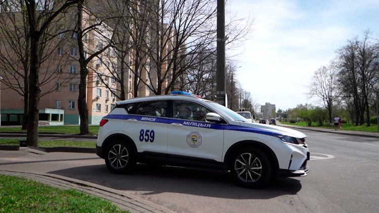 Во время проведения ВНС чрезвычайных происшествий не зафиксировано – МВД Беларуси