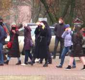 МВД: 15 ноября по стране было зафиксировано 35 протестных акций