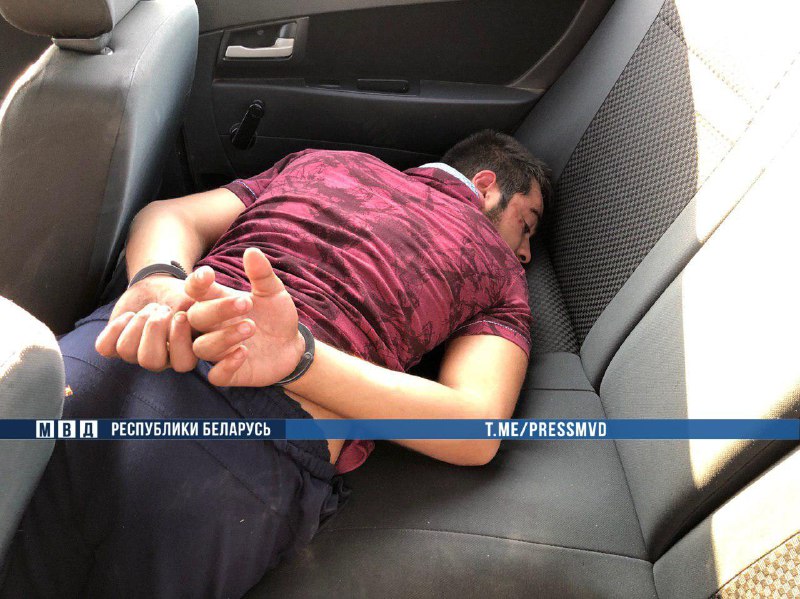 Задержан второй подозреваемый в нападении на женщину в Гомеле Задержан второй подозреваемый в нападении на женщину в Гомеле