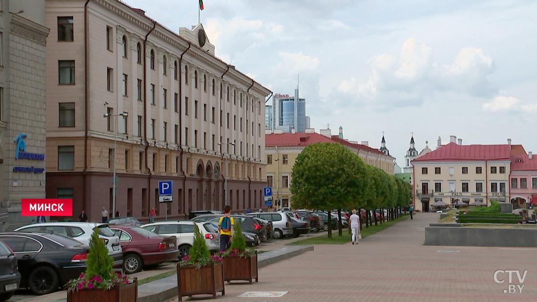 МВД: активист стачкомитета «Беларуськалия» Куделевич покинул Беларусь-13