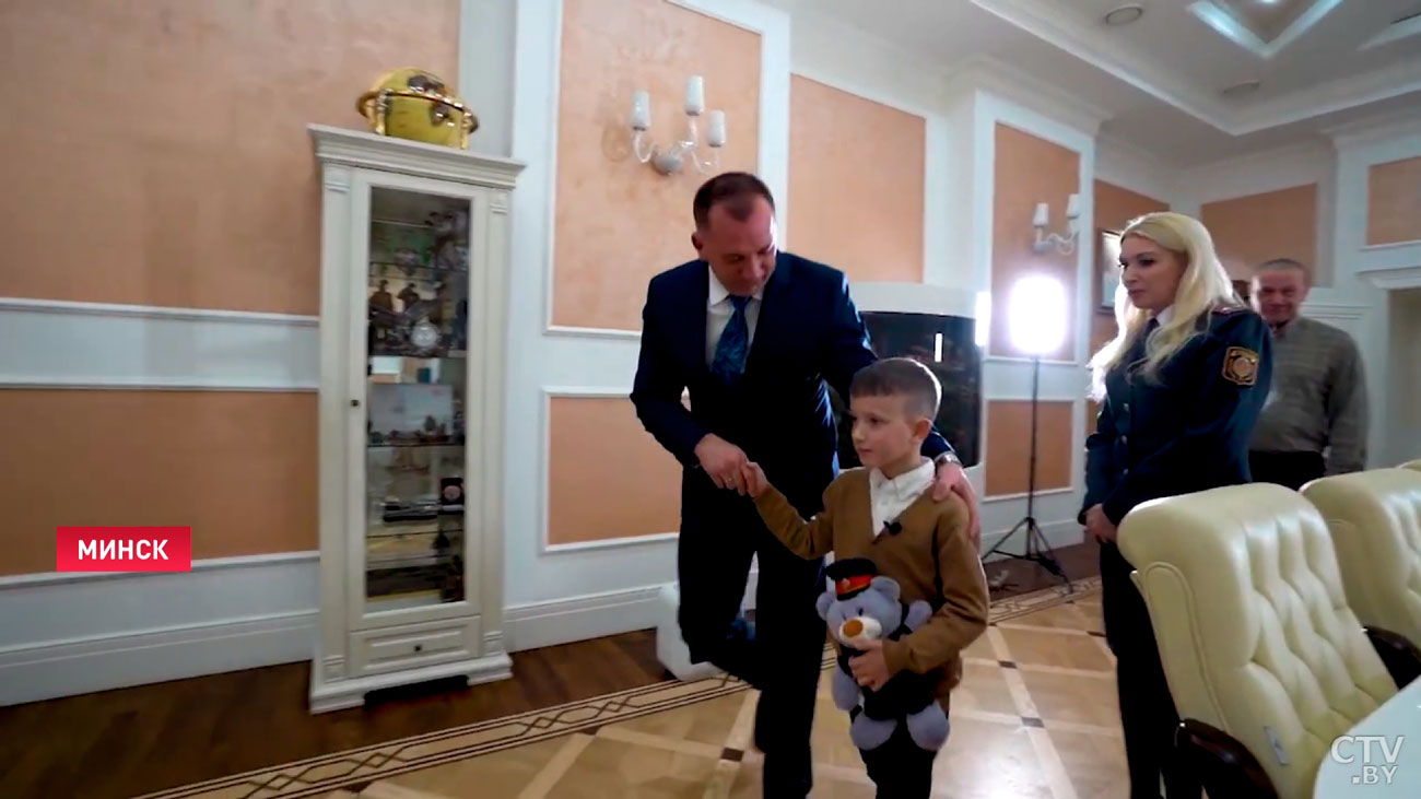 Письмо министру предлагает написать МВД Беларуси-1