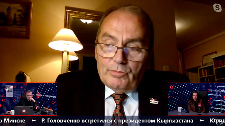 Дьюла Тюрмер: Мы убеждаем Запад поддерживать Беларусь, потому что без неё не может быть мира-1