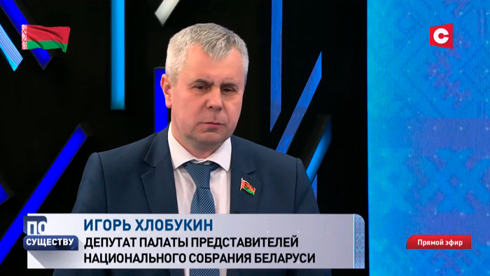 Белорусский депутат: мы в Казахстане столкнулись с чем-то новым, чем просто цветная бархатная революция-1