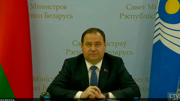 Роман Головченко: мы всегда выступали за развитие Содружества как полноценной международной организации-4