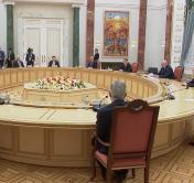 Александр Лукашенко: «Мы избрали свой путь борьбы с коронавирусом, но мы не могли закрыться»