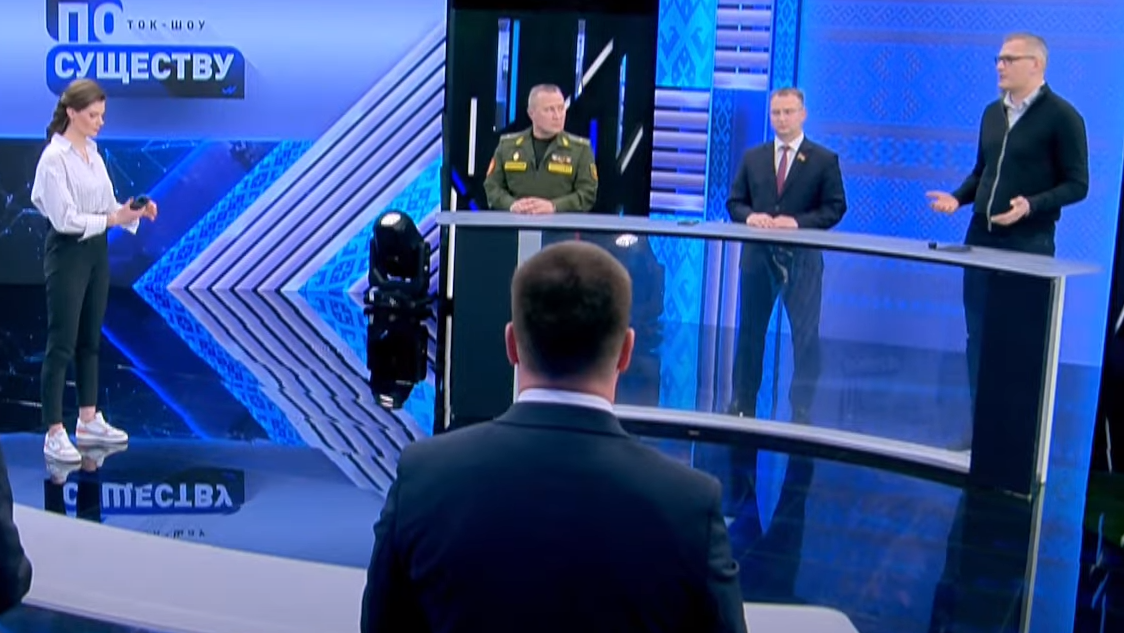 Гигин: «Мы одержали победу в августе 2020 года, но что мы сейчас строим? Мы должны чётко сформулировать»