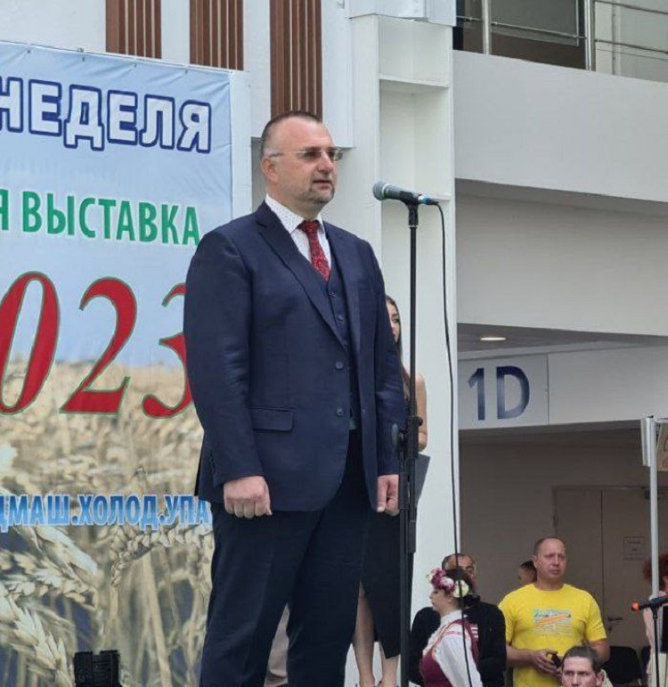 Брыло о результатах «Белагро»: мы прилично добавили в торговом обороте, в заключении контрактов и в денежном эквиваленте-4