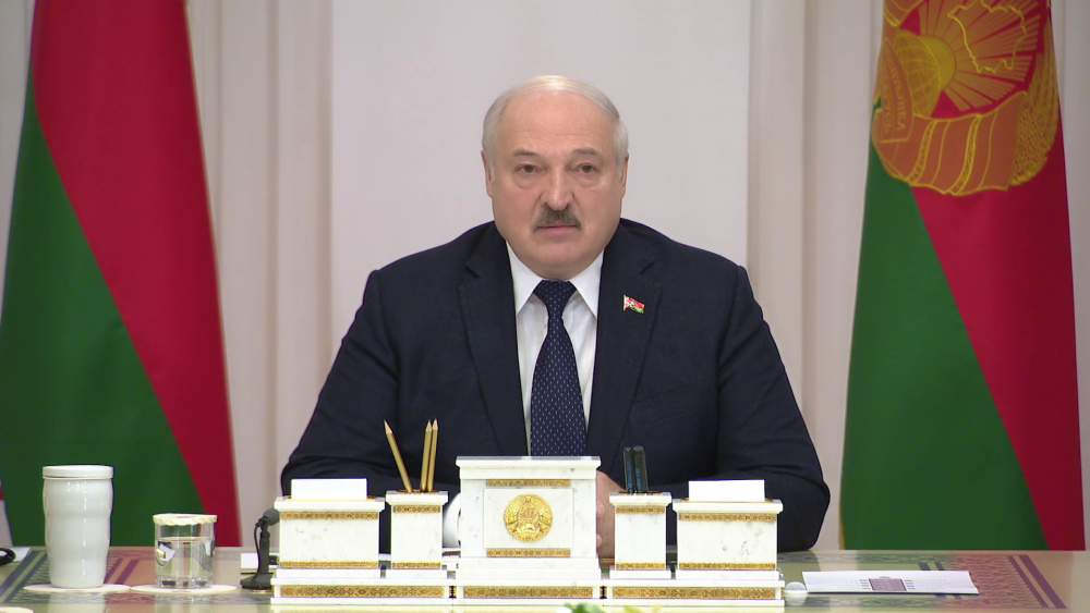 Лукашенко о ВНС: мы вводим новую структуру управления, её надо аккуратно вмонтировать в систему 