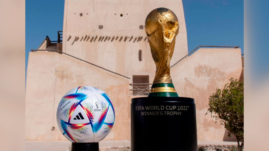 В полёте движется быстрее. FIFA представила официальный мяч ЧМ в Катаре