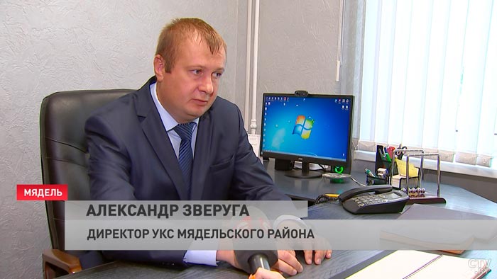 В Мяделе до конца августа сдадут новостройку. 36 квартир выделят для многодетных семей-4
