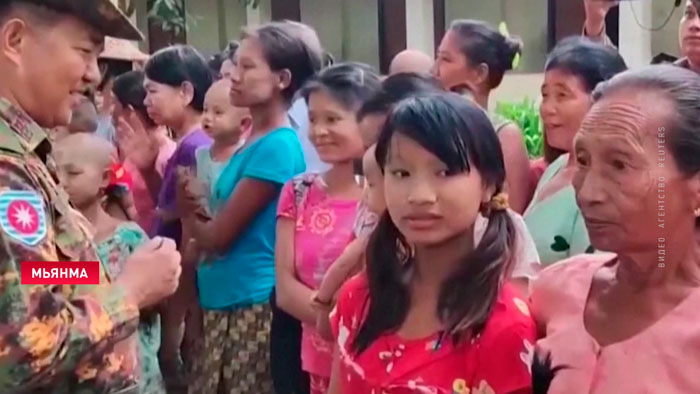 Мощный шторм обрушился на Мьянму. Стихия может затронуть минимум 2 млн жителей-1 Мощный шторм обрушился на Мьянму. Стихия может затронуть минимум 2 млн жителей-1