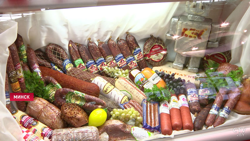 В Минске открывается форум «Беларусь мясная»-1
