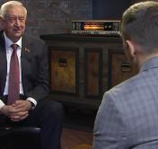Михаил Мясникович: «Я никогда не боялся сильных замов» 