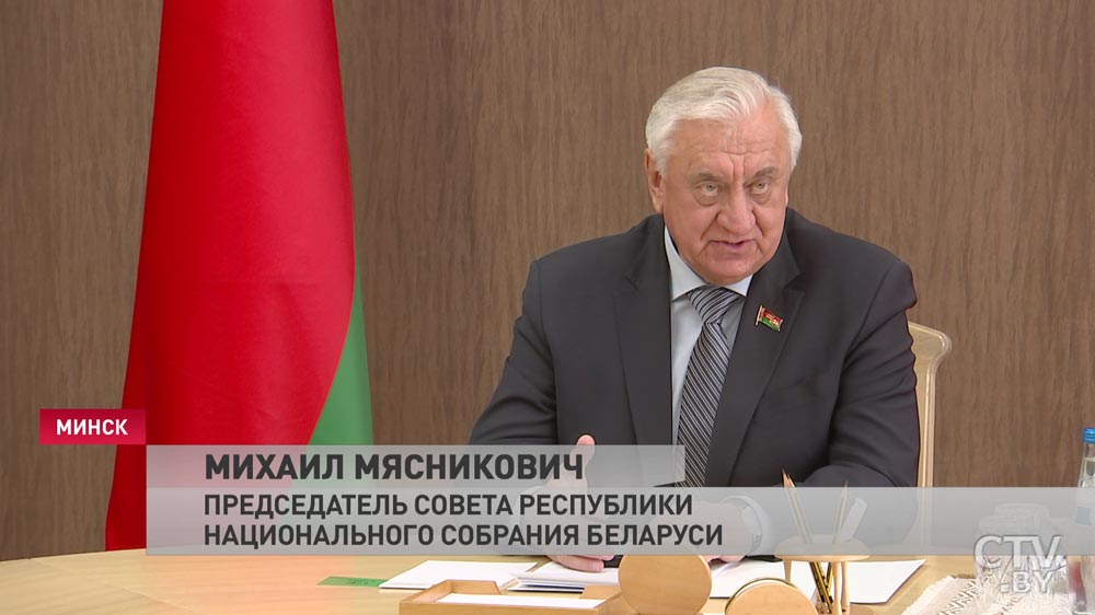 Беларусь готова поставлять в Мьянму технику, сотрудничать в инвестиционной сфере и готовить офицеров для этой страны