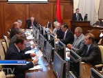 Михаил Мясникович раскритиковал работу Минсельхозпрода по развитию льняной отрасли