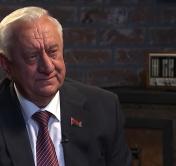Михаил Мясникович: «Каждая моя новая должность в определённой степени пугала. Я всё время переживал, что не справлюсь»