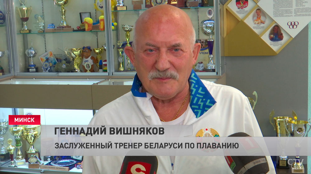 «Мысли меняются после общения». Посмотрите, как прошла встреча паралимпийца Игоря Бокого с юными спортсменами-10