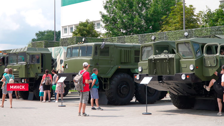 Новый туравтобус на базе собственного шасси разрабатывает МЗКТ-7