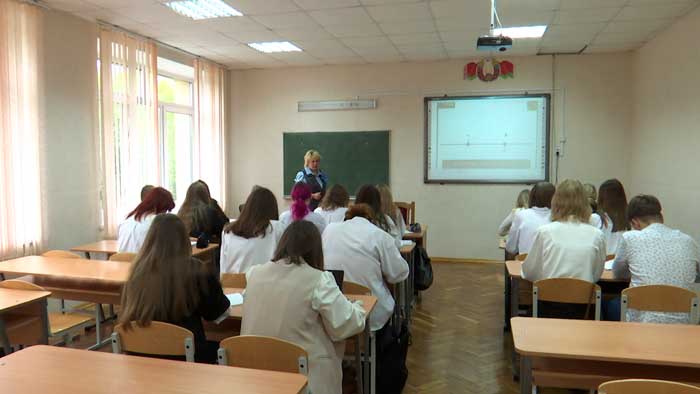 В Новопольском аграрно-экономическом колледже появилась специальность «Социальная работа»