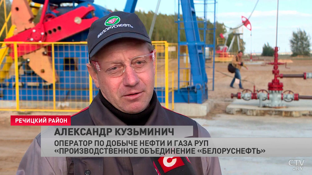 Всего 64 месторождения. В Беларуси добыли уже 140 млн тонн нефти-10