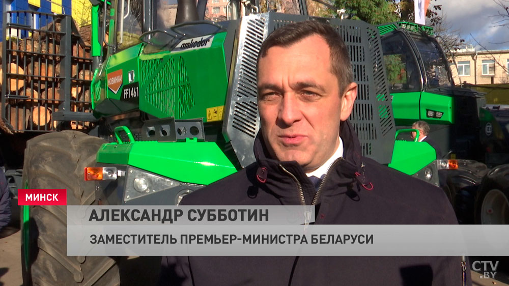 На «Амкодоре» рассказали, как справляются с последствиями санкций: пришлось кардинально перестроить бизнес-10