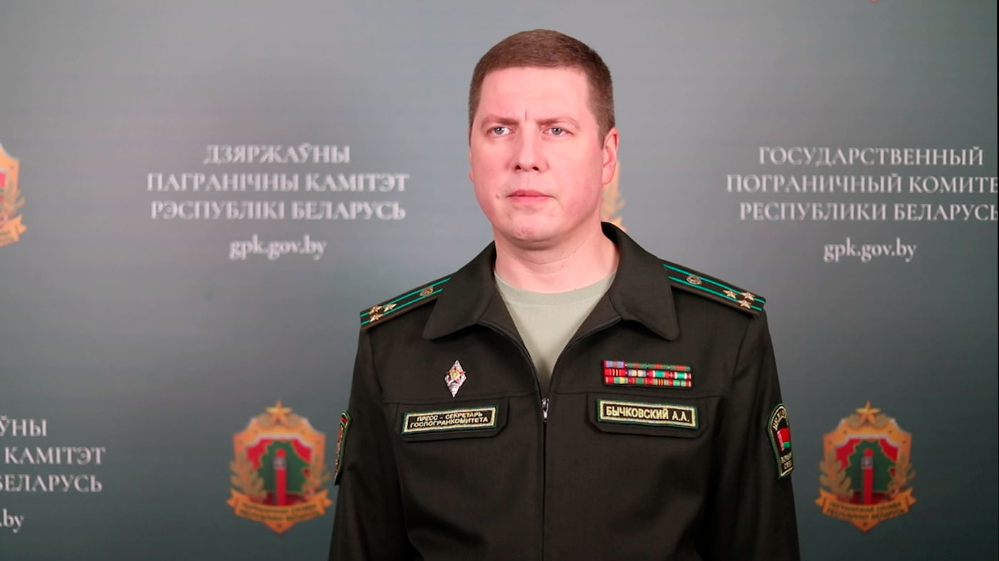 Госпогранкомитет: самым загруженным остаётся литовское направление – более 3000 большегрузов