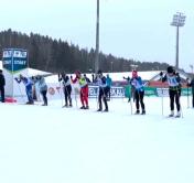 «Выложились по полной». На чемпионате  Следственного комитета по лыжным гонкам определили призёров