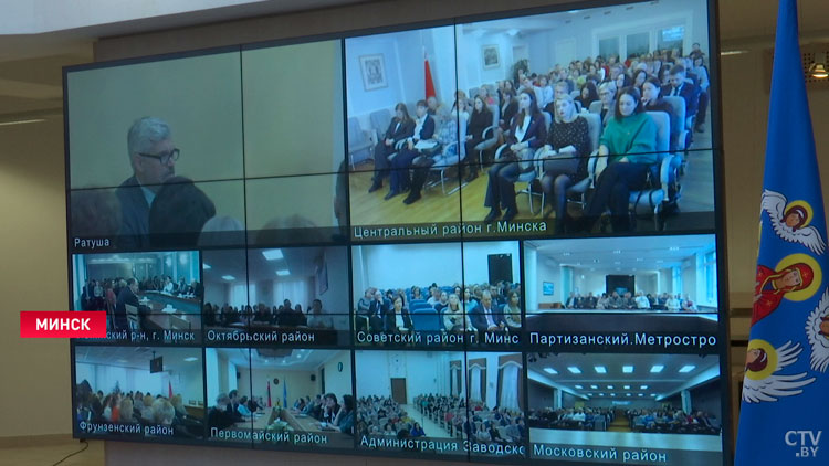 На едином дне информирования в Минске обсудили избирательную кампанию – 2024-7