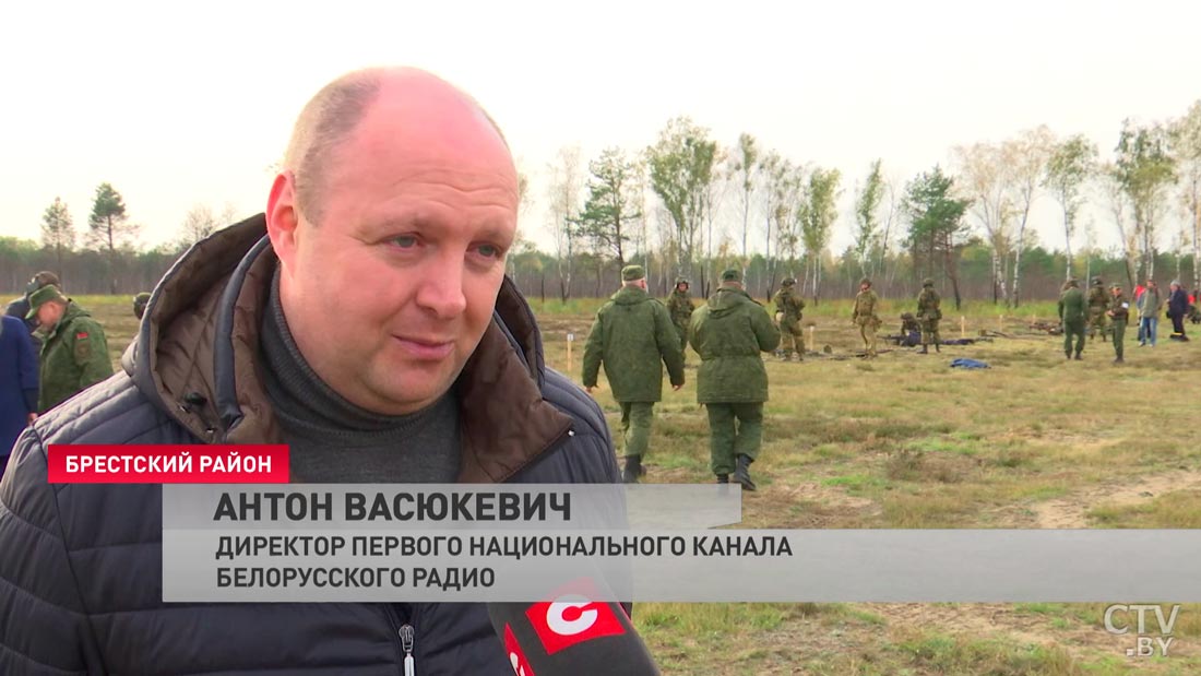 Виктор Хренин: сегодня, не секрет, идёт вся война в информационном поле-13