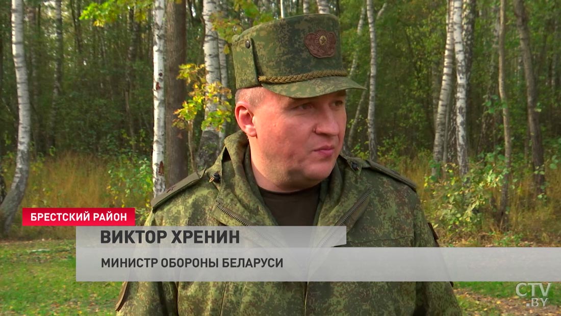 Виктор Хренин: сегодня, не секрет, идёт вся война в информационном поле-7