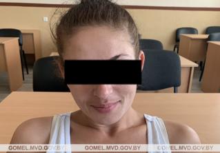 В Гомеле задержана женщина, которая представлялась сотрудницей санэпидемстанции