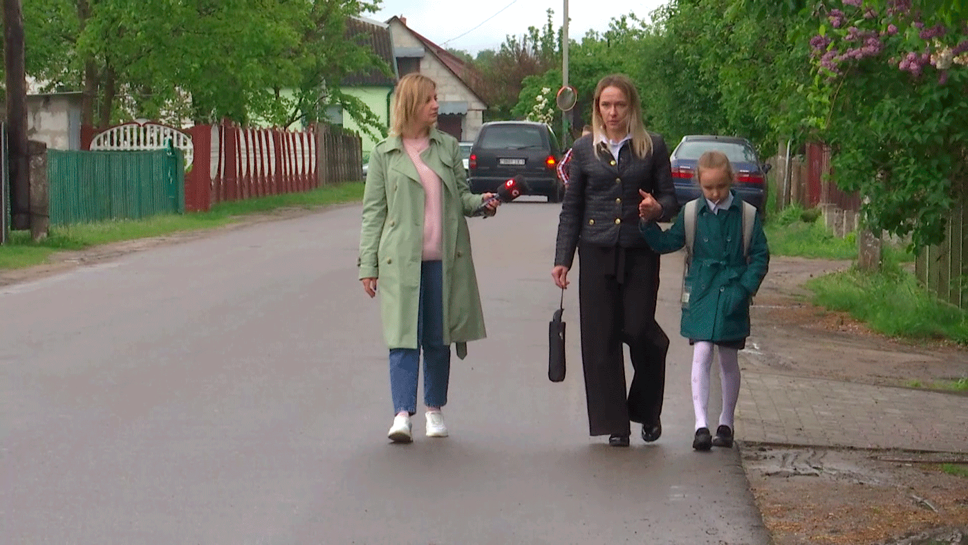 Дорога в школу как игра на выживание. На горячую линию СТВ обратились родители школьников из Бреста