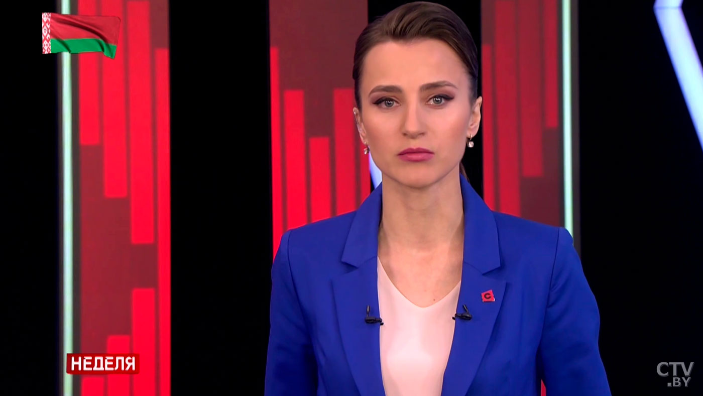 Журналистка СТВ: мы уезжали из Украины, нас тоже гнала война. Теперь я понимаю, нас встречали с распростёртыми объятиями-1