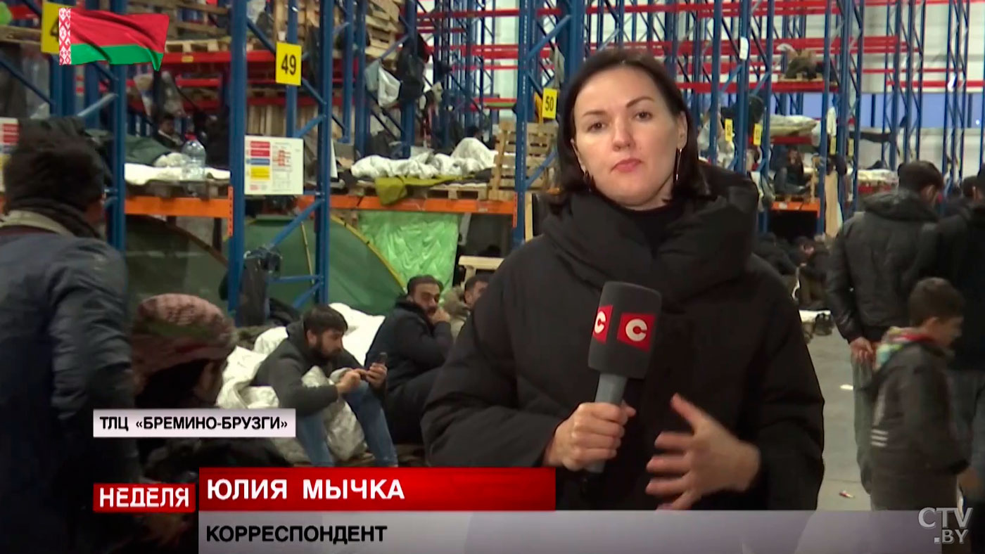 Журналистка СТВ: мы уезжали из Украины, нас тоже гнала война. Теперь я понимаю, нас встречали с распростёртыми объятиями-4