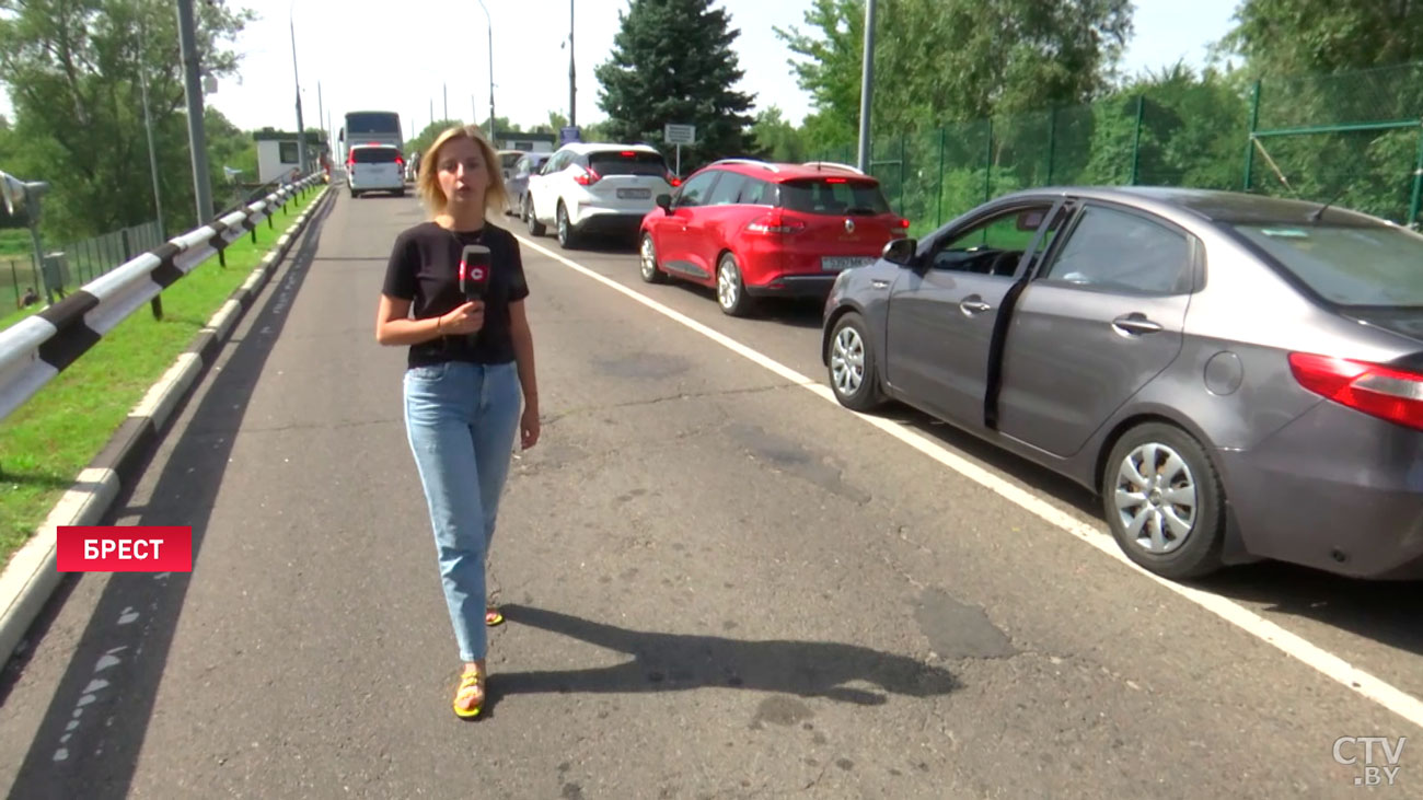 Для тех, кто собирается ехать в ЕС! Вот с чем пришлось столкнуться белорусам-7