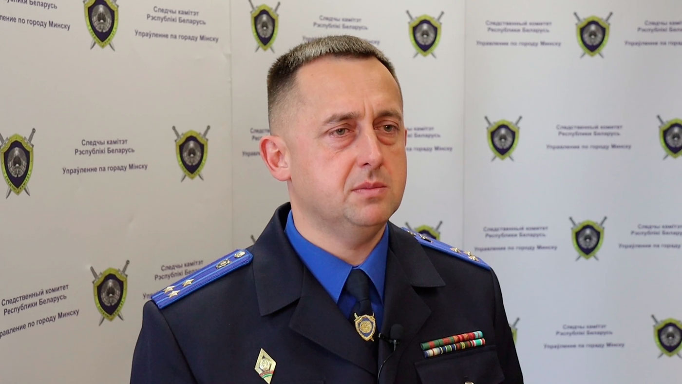​За демонстрацию тату со свастикой на минчанина завели уголовное дело