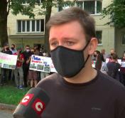 «Вы нас учите демократии». Как белорусы отреагировали на новость о смерти иракца на границе с Литвой?