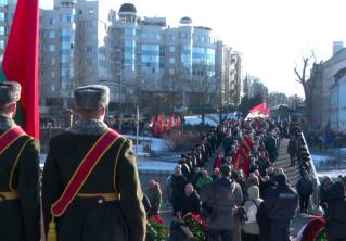 «Надеемся, что это была последняя война». На Острове слёз почтили память погибших в Афганистане