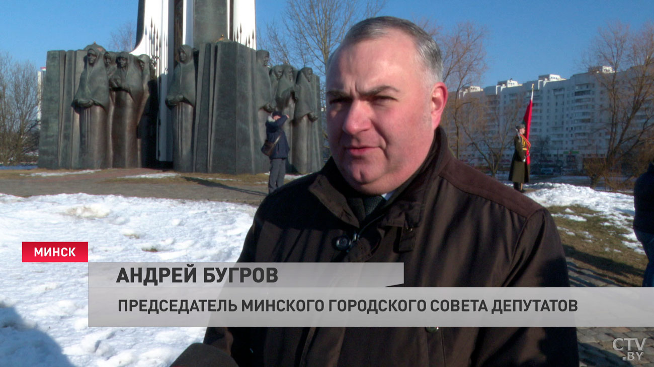 «Надеемся, что это была последняя война». На Острове слёз почтили память погибших в Афганистане-4