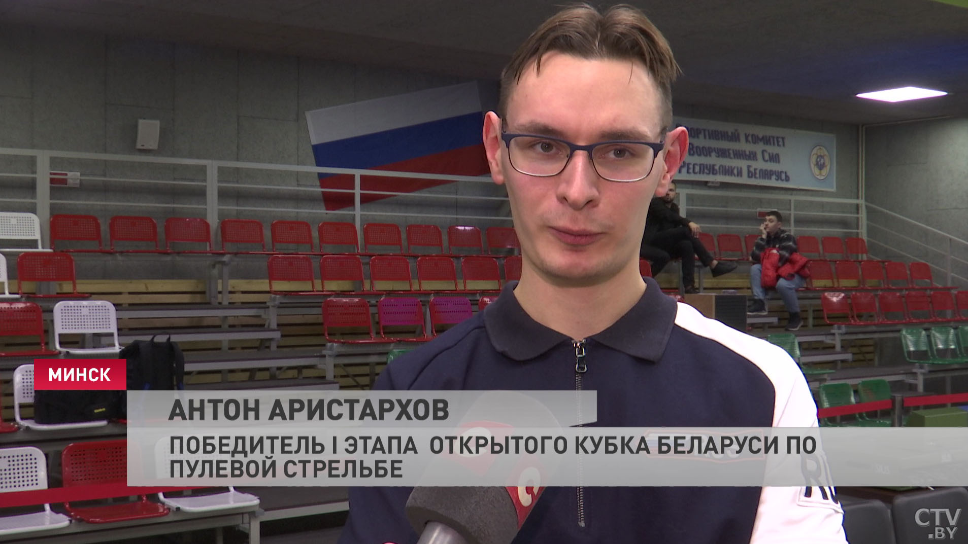 «Очень интересный финал». На Первом открытом Кубке Беларуси по пулевой стрельбе разыграли два комплекта наград-4