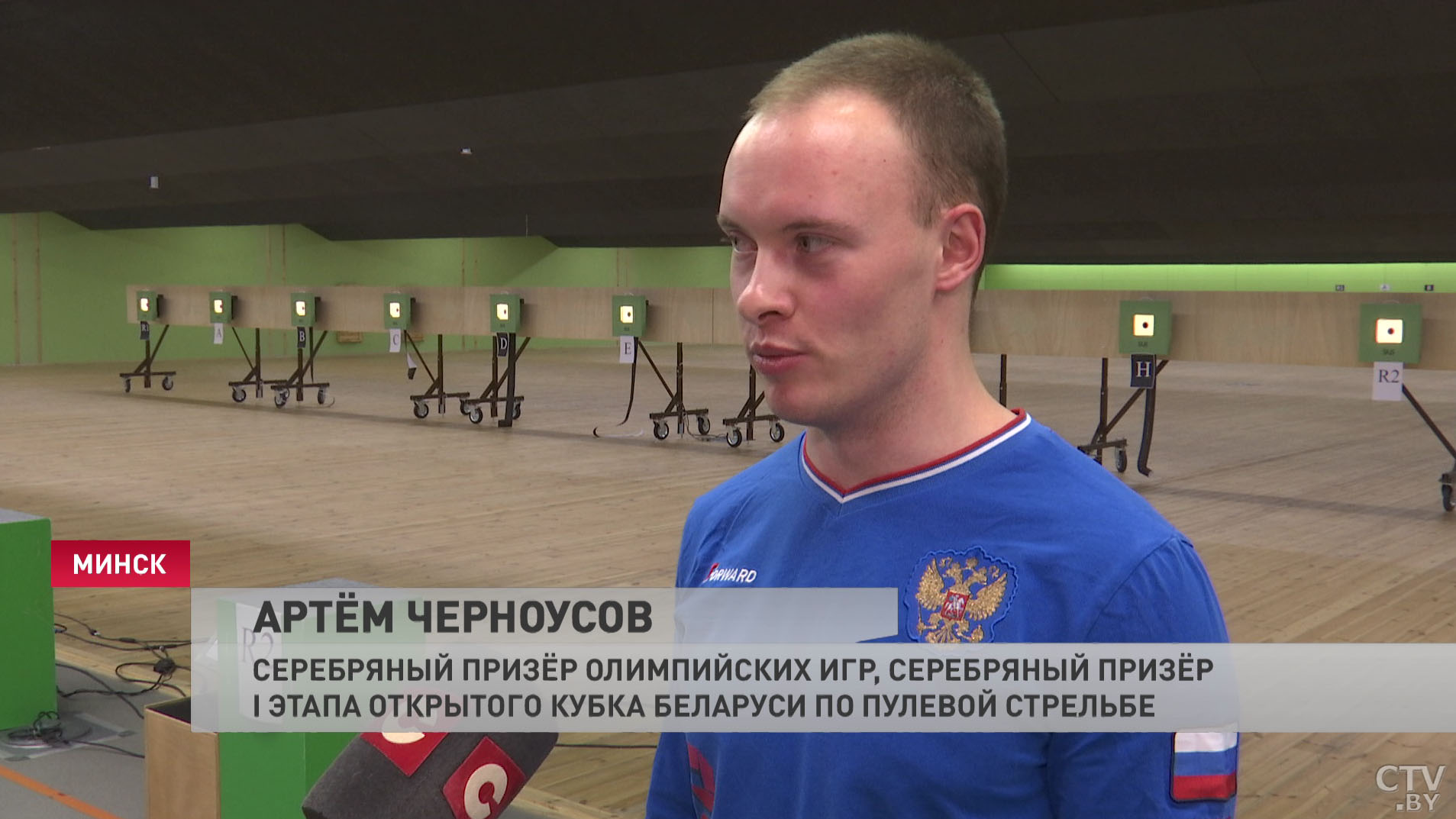 «Очень интересный финал». На Первом открытом Кубке Беларуси по пулевой стрельбе разыграли два комплекта наград-7