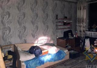 В Лепельском районе на пожаре погиб 30-летний мужчина 