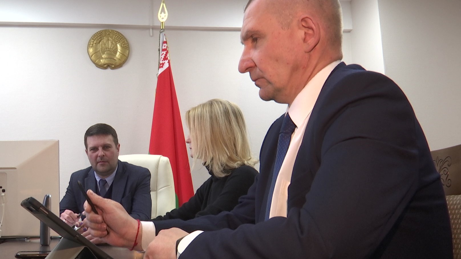 На прямой линии КГК обсудили эффективность организации работы ЖКХ в Минской области