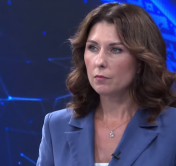 Ольга Чемоданова: представьте себе, чтобы ещё пару лет назад на сотрудника ГАИ наехала машина