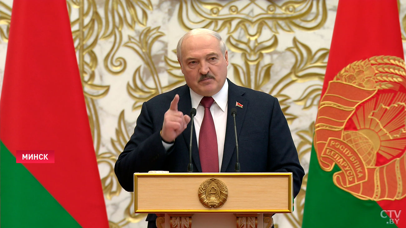 Лукашенко: я знаю, что такое наши дети, поэтому у меня нет никакого желания посылать их на войну-1