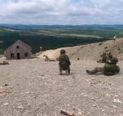 Уничтожили незаконное вооружённое формирование. Завершается активная фаза учения «Славянское братство»