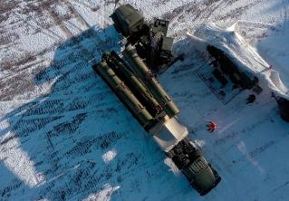 На учении «Союзная решимость» показали, как ракетные комплексы готовят к боевым пускам