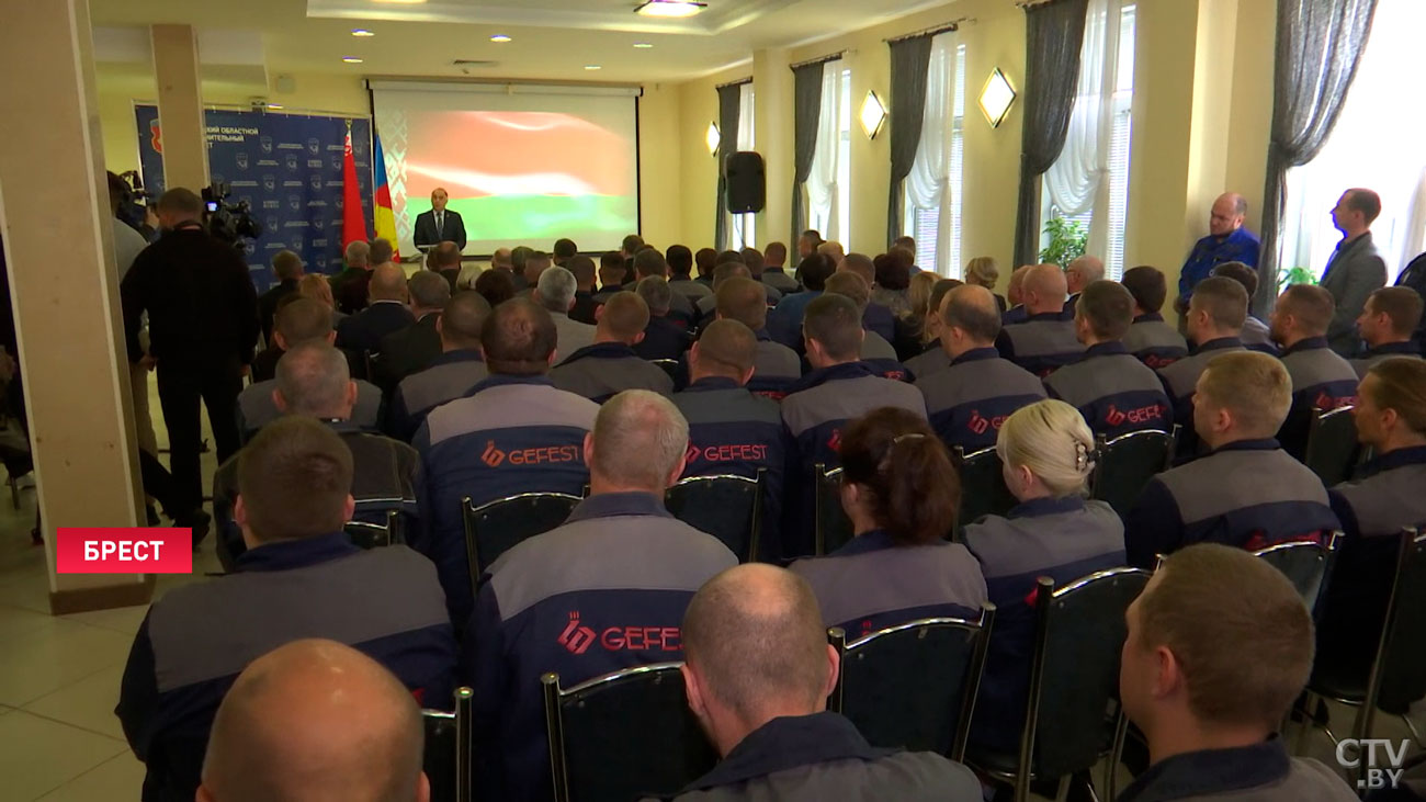 Вольфович: силовой блок в состоянии обеспечить безопасность граждан без дополнительной мобилизации-4