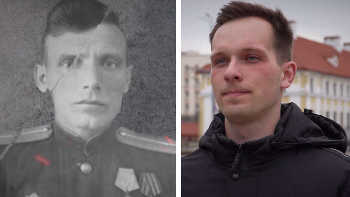 «Нам нужно быть не хуже их». Праправнук героического советского командира и сам сегодня защищает Родину